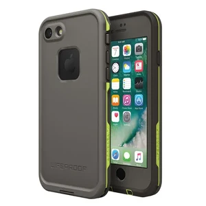 Чехол LifeProof FRĒ Second Wind Grey для iPhone 7 | 8 - Фото 8