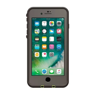 Чехол LifeProof FRĒ Second Wind Grey для iPhone 7 Plus | 8 Plus - Фото 2