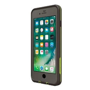 Чехол LifeProof FRĒ Second Wind Grey для iPhone 7 Plus | 8 Plus - Фото 5
