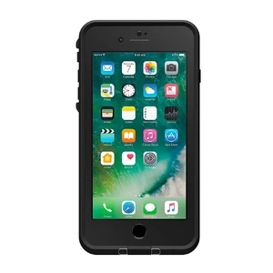 Чехол LifeProof FRĒ Asphalt Black для iPhone 7 Plus | 8 Plus - Фото 2