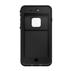 Чехол LifeProof FRĒ Asphalt Black для iPhone 7 Plus | 8 Plus - Фото 3