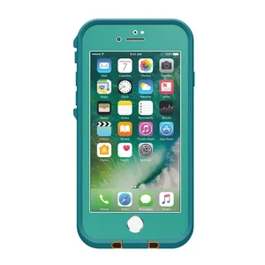 Чохол LifeProof FRĒ Sunset Bay Teal для iPhone 7 | 8 - Фото 2