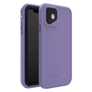 Водонепроницаемый чехол Lifeproof FRĒ Violet Vendetta для iPhone 11 77-62485 - Фото 1