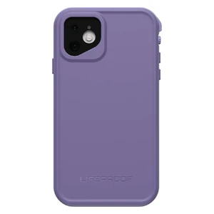 Водонепроницаемый чехол Lifeproof FRĒ Violet Vendetta для iPhone 11 - Фото 2