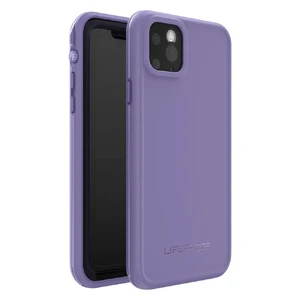 Водонепроницаемый чехол Lifeproof FRĒ Violet Vendetta для iPhone 11 Pro Max 77-62609 - Фото 1
