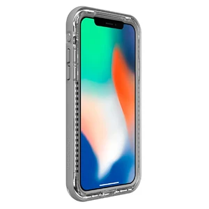 Противоударный чехол LifeProof NËXT Beach Pebble для iPhone X | XS - Фото 3