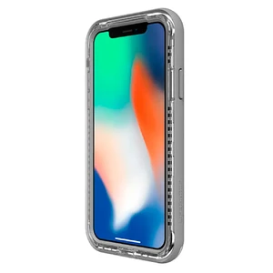 Противоударный чехол LifeProof NËXT Beach Pebble для iPhone X | XS - Фото 4
