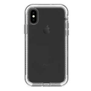 Противоударный чехол LifeProof NËXT Beach Pebble для iPhone X | XS 77-57187 - Фото 1