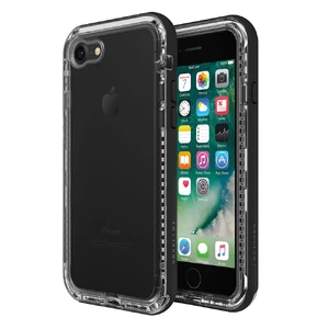 Протиударний чохол LifeProof NËXT Black Crystal для iPhone SE 3 | SE 2 | 8 | 7
