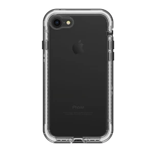 Противоударный чехол LifeProof NËXT Black Crystal для iPhone SE 3 | SE 2 | 8 | 7 - Фото 3