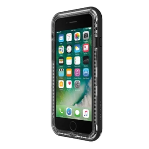 Противоударный чехол LifeProof NËXT Black Crystal для iPhone SE 3 | SE 2 | 8 | 7 - Фото 4