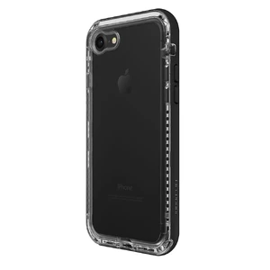 Противоударный чехол LifeProof NËXT Black Crystal для iPhone SE 3 | SE 2 | 8 | 7 - Фото 6