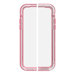 Противоударный чехол LifeProof NËXT Cactus Rose для iPhone X | XS - Фото 3