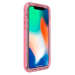 Противоударный чехол LifeProof NËXT Cactus Rose для iPhone X | XS - Фото 5