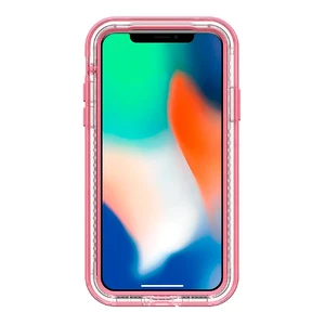 Противоударный чехол LifeProof NËXT Cactus Rose для iPhone X | XS - Фото 6