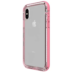 Противоударный чехол LifeProof NËXT Cactus Rose для iPhone X | XS - Фото 8