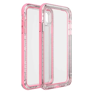 Протиударний чохол LifeProof NËXT Cactus Rose для iPhone XR