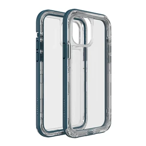 Прозрачный чехол LifeProof NËXT Case Clear Lake для iPhone 12 mini - Фото 2