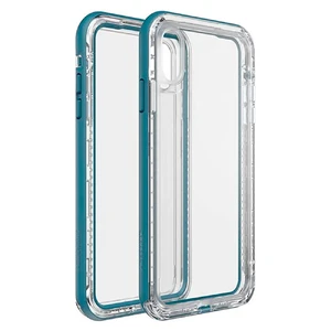 Противоударный чехол LifeProof NËXT Clear Lake для iPhone XR 77-60707 - Фото 1