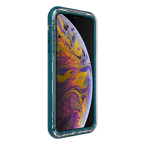 Противоударный чехол LifeProof NËXT Clear Lake для iPhone XR - Фото 3