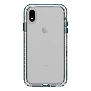 Противоударный чехол LifeProof NËXT Clear Lake для iPhone XR - Фото 2