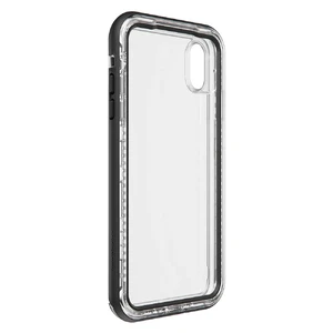 Противоударный чехол LifeProof NËXT Black Crystal для iPhone XR - Фото 2