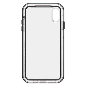 Противоударный чехол LifeProof NËXT Black Crystal для iPhone XR - Фото 3
