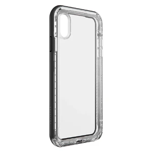 Противоударный чехол LifeProof NËXT Black Crystal для iPhone XR - Фото 4