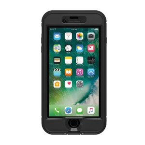 Чохол LifeProof NÜÜD Black для iPhone SE 3 | SE 2 | 8 | 7