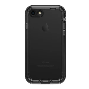 Чехол LifeProof NÜÜD Black для iPhone SE 3 | SE 2 | 8 | 7 - Фото 2