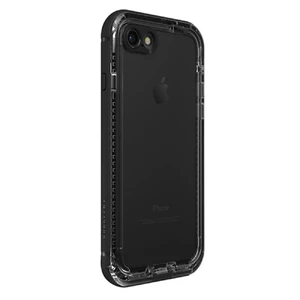 Чехол LifeProof NÜÜD Black для iPhone SE 3 | SE 2 | 8 | 7 - Фото 4