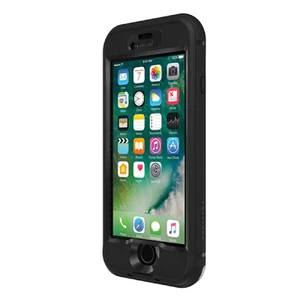 Чехол LifeProof NÜÜD Black для iPhone SE 3 | SE 2 | 8 | 7 - Фото 5