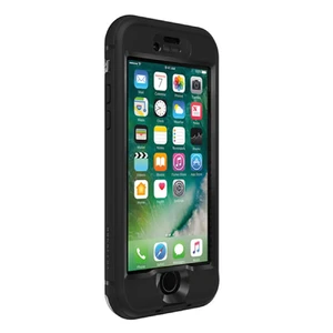 Чехол LifeProof NÜÜD Black для iPhone SE 3 | SE 2 | 8 | 7 - Фото 6