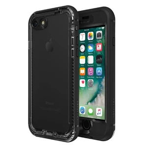 Чехол LifeProof NÜÜD Black для iPhone SE 3 | SE 2 | 8 | 7 - Фото 8