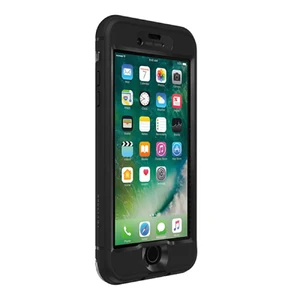 Чехол LifeProof NÜÜD Black для iPhone 7 Plus | 8 Plus - Фото 6