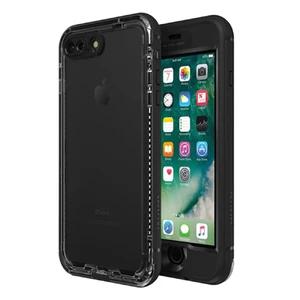 Чехол LifeProof NÜÜD Black для iPhone 7 Plus | 8 Plus - Фото 8
