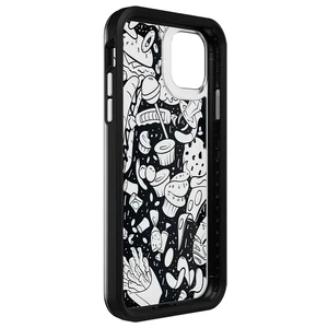 Противоударный чехол LifeProof SLAM Junk Food для iPhone 11 Pro Max 77-62613 - Фото 1