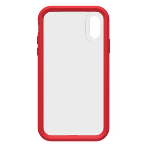 Противоударный чехол LifeProof SLAM Varsity для iPhone XR - Фото 3