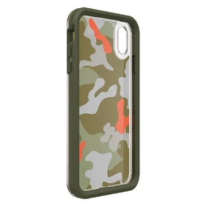 Чехол LifeProof SLAM Woodland Camo для iPhone XS Max - Фото 2