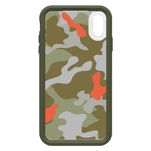 Чехол LifeProof SLAM Woodland Camo для iPhone XS Max - Фото 3