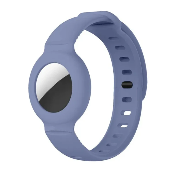 Чохол-браслет iLoungeMax для AirTag Blue у Вінниці