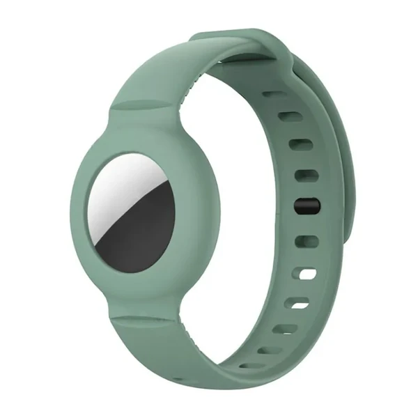 Чохол-браслет iLoungeMax для AirTag Forest Green у Рівному