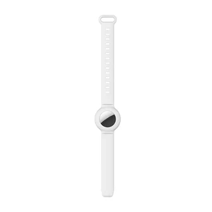Чохол-браслет iLoungeMax для AirTag White - Фото 2