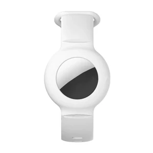 Чохол-браслет iLoungeMax для AirTag White - Фото 3