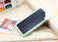 Чехол с бантиком oneLounge Fashion Bowknot Green для iPhone 5/5S/SE - Фото 2