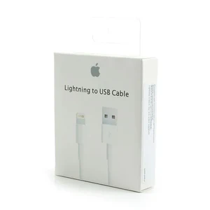 Кабель Apple Lightning to USB 0.5m (ME291) - Фото 5
