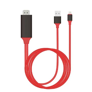 Кабель iLoungeMax Lightning | USB to HDMI Digital AV 4K x 2K