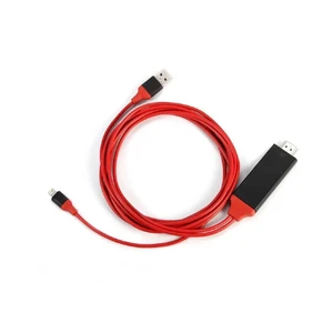 Кабель iLoungeMax Lightning | USB to HDMI Digital AV 4K x 2K - Фото 3