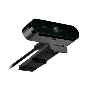 Веб-камера Logitech Brio Ultra HD Pro Business - Фото 3