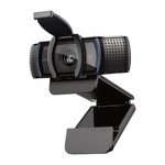 Веб-камера Logitech C920s Pro HD для PC/Mac/планшета/XBox с Full HD 1080p/30fps и шторкой